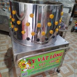 máy vặt lông gà vịt