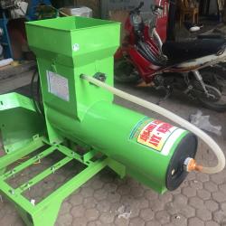 Máy nghiền tinh bột liên hoàn Công nghiệp 500-700kg/H